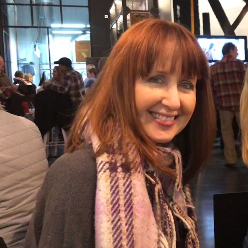 Meet your Posher, Krystyna